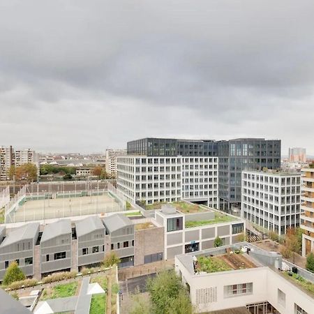 Appart'Hotels Sacre Coeur Parking Gratuit Paris Exterior foto