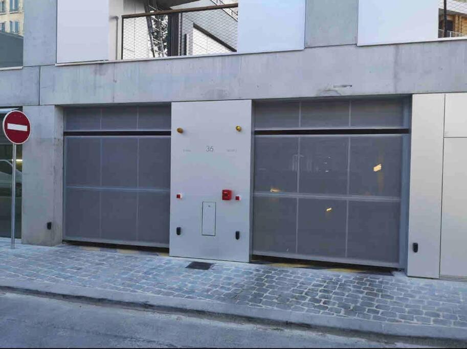 Appart'Hotels Sacre Coeur Parking Gratuit Paris Exterior foto