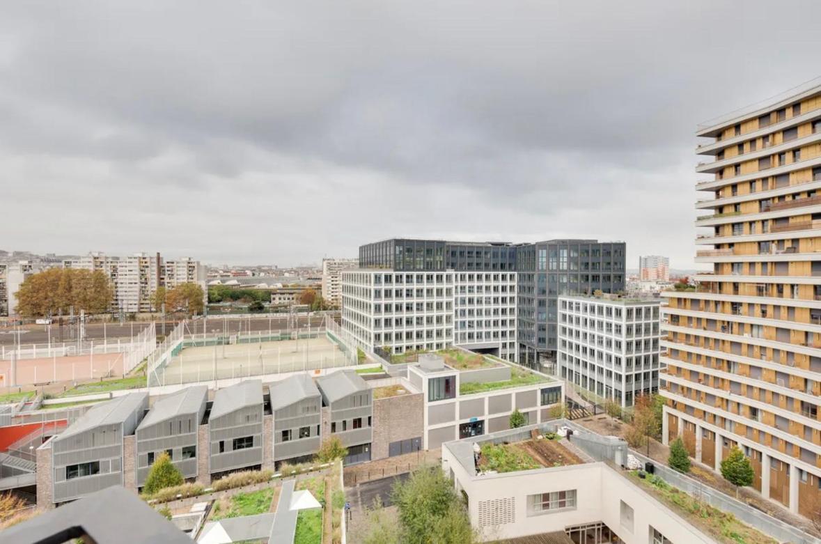 Appart'Hotels Sacre Coeur Parking Gratuit Paris Exterior foto